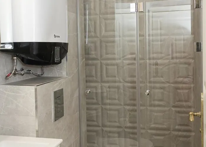 2bd In The Heart Of With Parking - Blue By Flat Mаnаger Apartament