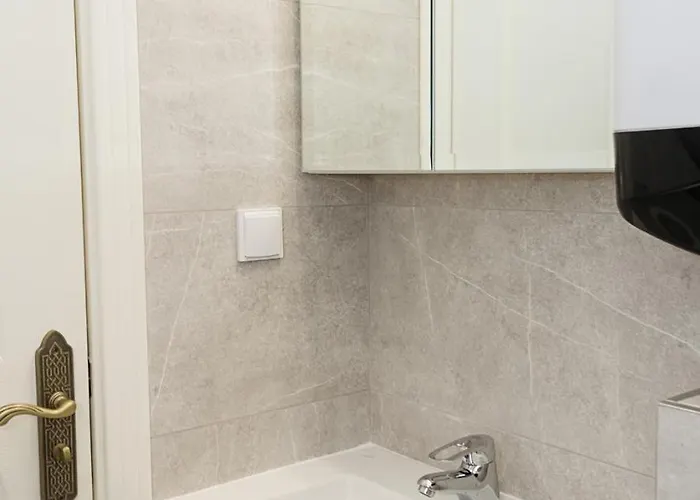 2bd In The Heart Of With Parking - Blue By Flat Mаnаger Varna