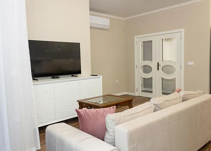 Apartament 2bd In The Heart Of With Parking - Blue By Flat Mаnаger *