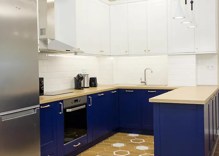 2bd In The Heart Of With Parking - Blue By Flat Mаnаger Appartement *