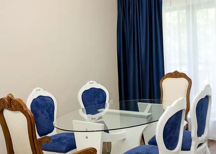 Appartement 2bd In The Heart Of With Parking - Blue By Flat Mаnаger