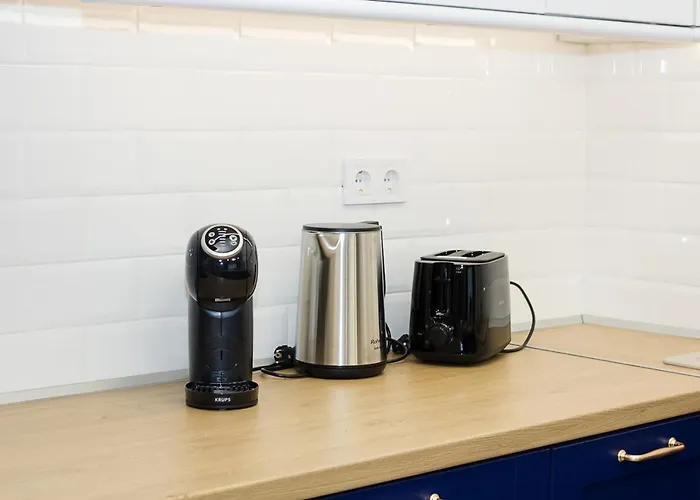 2bd In The Heart Of With Parking - Blue By Flat Mаnаger Appartement *